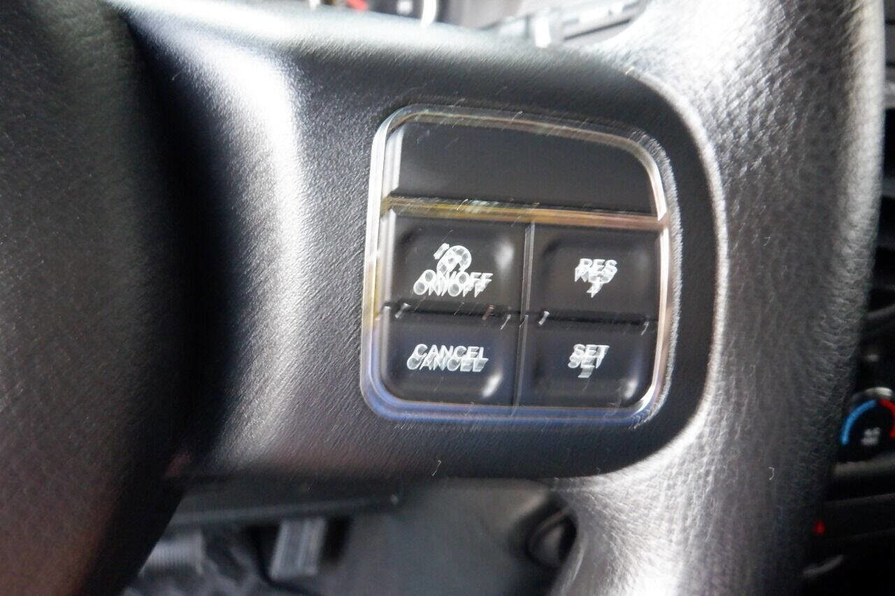 Used 2013 Jeep Wrangler Unlimited Sport w/ Trailer Tow Group image 13