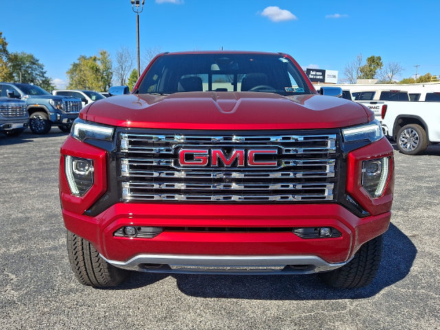 New 2026 GMC Canyon Denali AWD/4WD image 2