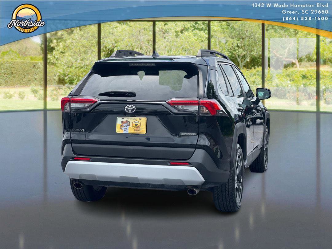 Used 2021 Toyota RAV4 Adventure AWD/4WD image 7