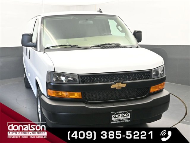 New 2025 Chevrolet Express 2500 w/ Driver Convenience Package image 3