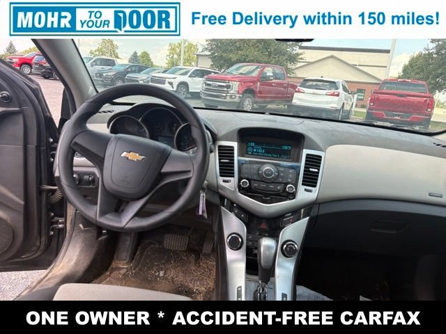 Used 2011 Chevrolet Cruze LS FWD image 39