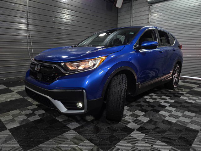 Used 2021 Honda CR-V EX image 39