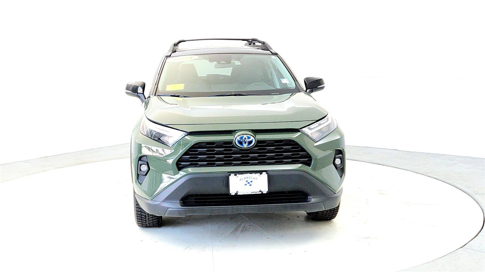 Certified 2024 Toyota RAV4 AWD Hybrid w/ Weather Package image 2