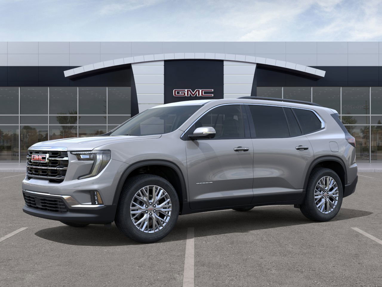 New 2026 GMC Acadia Elevation w/ Elevation Premium Package image 26