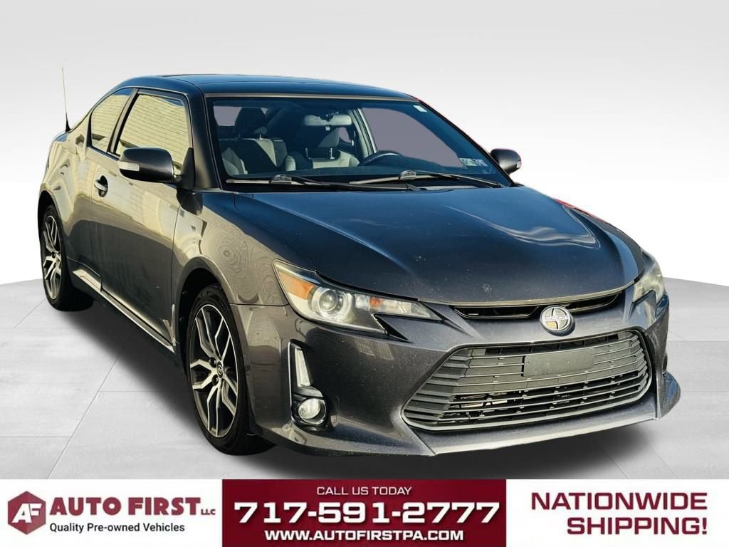 Used 2015 Scion tC