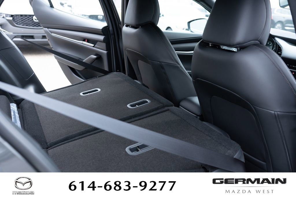 New 2026 MAZDA MAZDA3 s Sport image 37