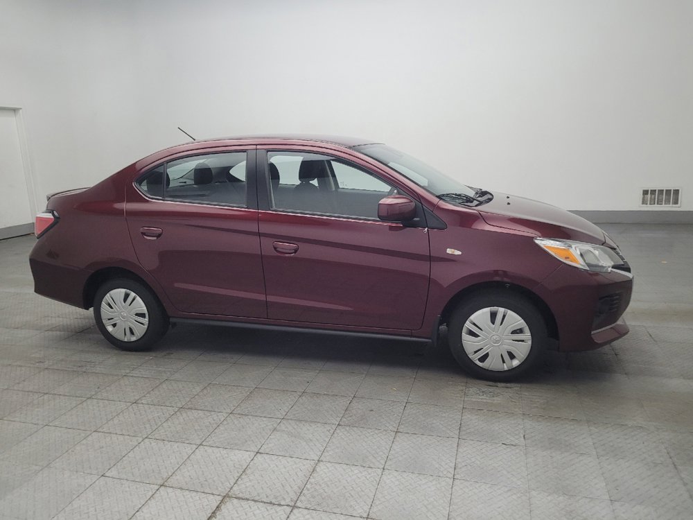 Used 2024 Mitsubishi Mirage G4 LE FWD image 11