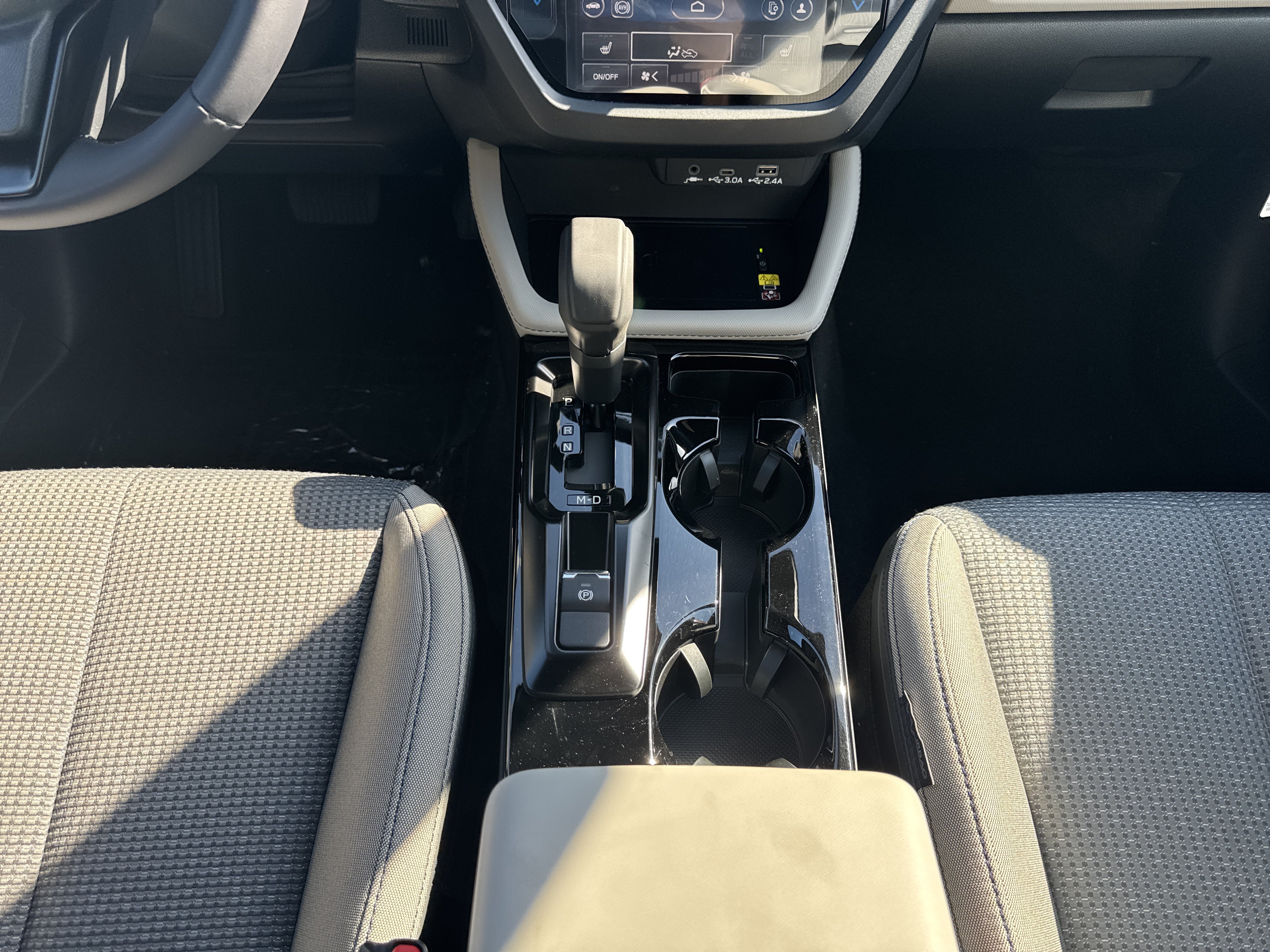 New 2026 Subaru Forester Premium AWD/4WD image 8