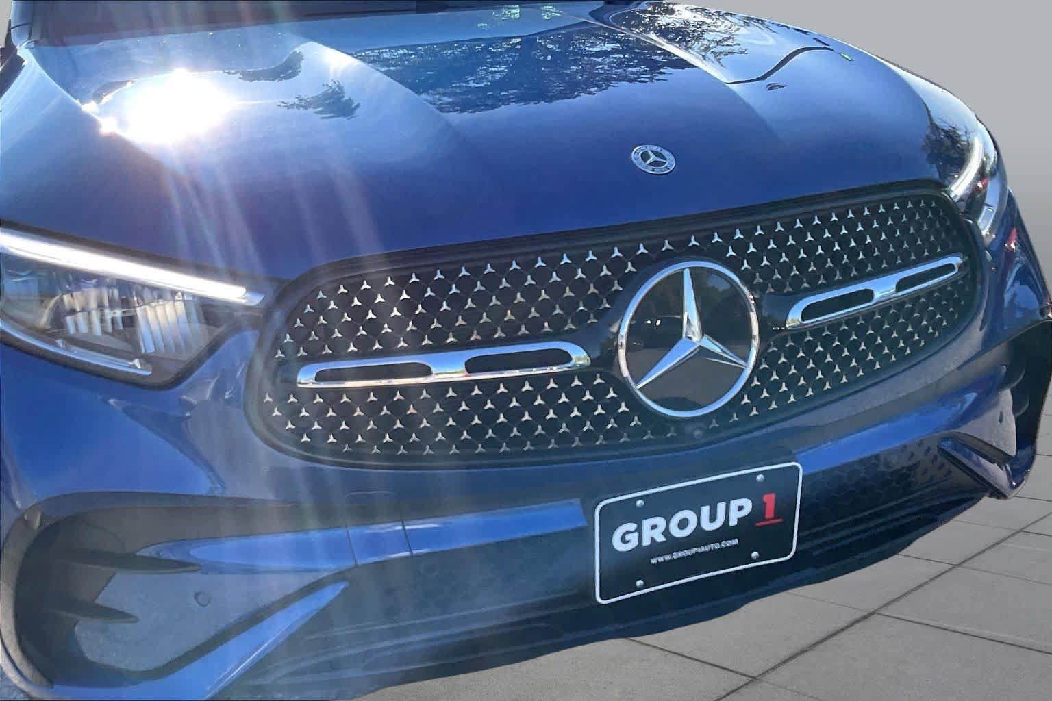 Used 2026 Mercedes-Benz GLC 300 4MATIC image 30