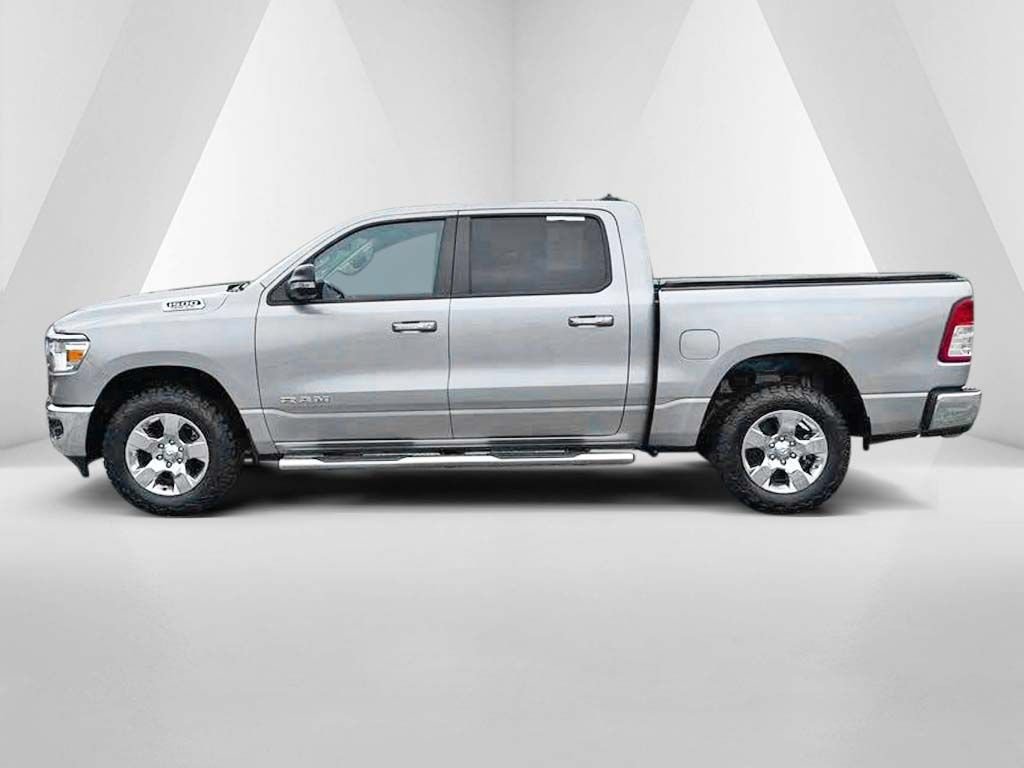 Used 2020 RAM 1500 Big Horn AWD/4WD image 4