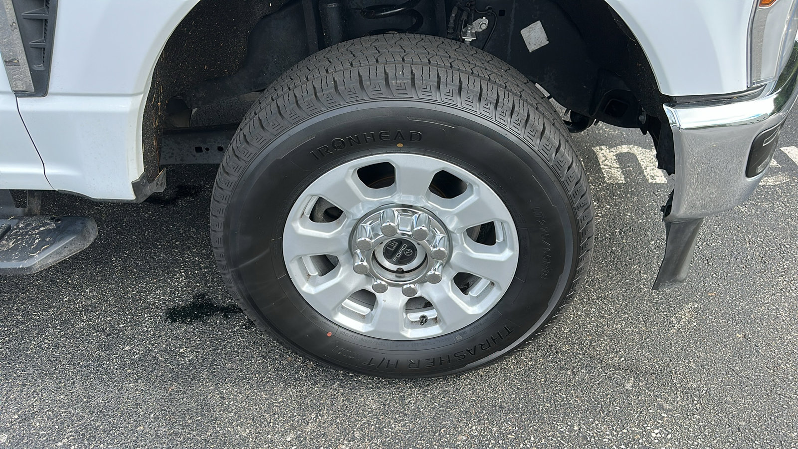 Used 2024 Ford F250 XLT image 9