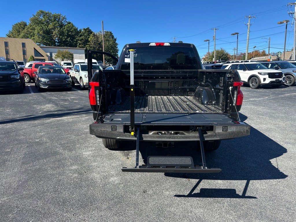 New 2025 Ford F150 Lightning Flash image 41