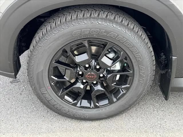 New 2026 Nissan Armada PRO-4X w/ Captain's Chari Seat Package AWD/4WD image 21