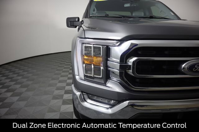 Certified 2022 Ford F150 XLT w/ Equipment Group 302A High AWD/4WD image 15