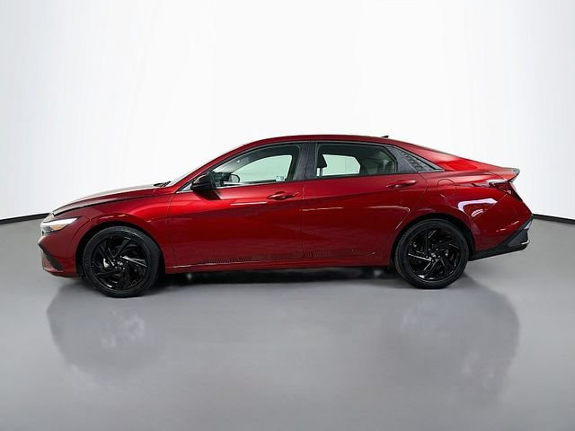 Certified 2026 Hyundai Elantra Sport FWD image 4