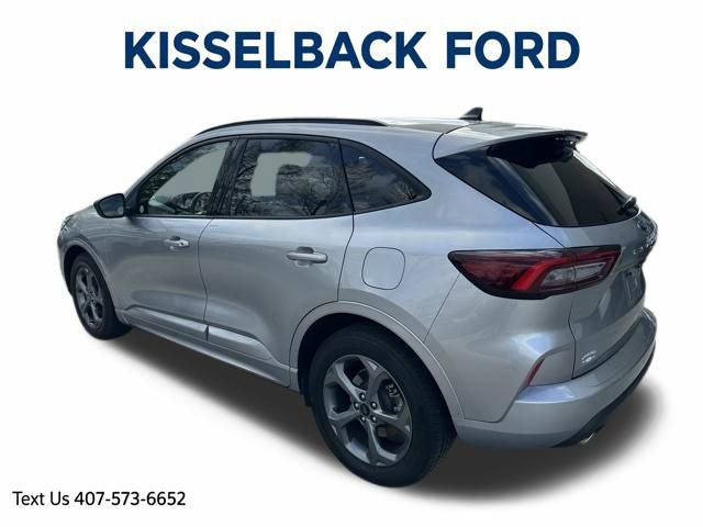Certified 2023 Ford Escape ST-Line image 5