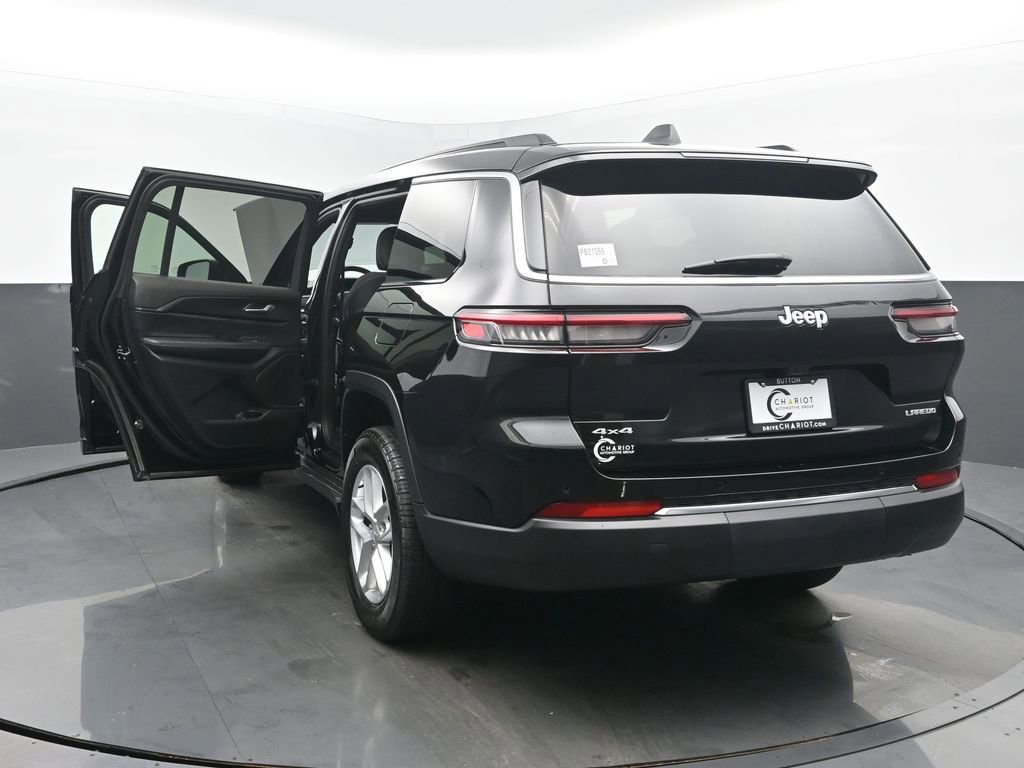 Used 2024 Jeep Grand Cherokee L Laredo w/ Luxury Tech Group I image 58