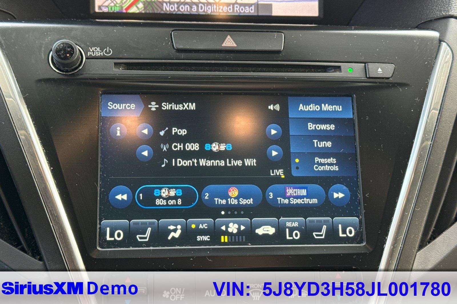 Used 2018 Acura MDX w/ Technology Package FWD image 42