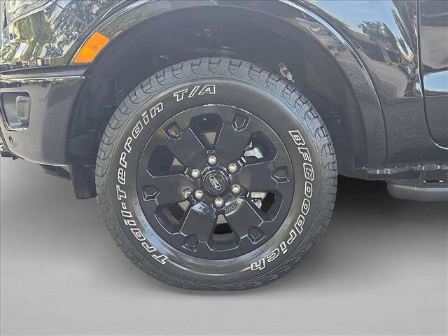 Certified 2019 Ford Ranger Lariat w/ Black Appearance Package AWD/4WD image 23
