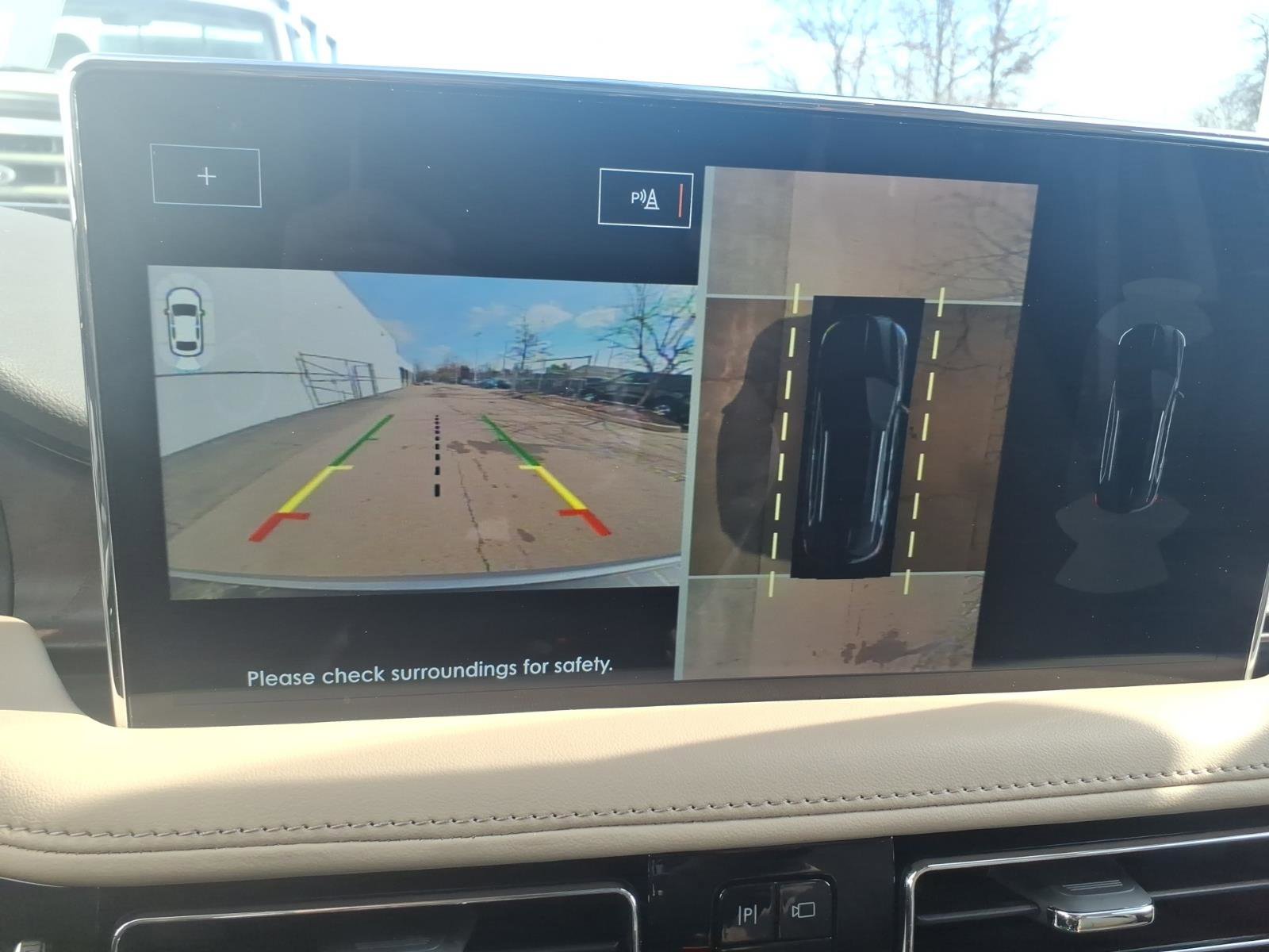 Certified 2022 Lincoln Nautilus Reserve w/ Equipment Group 201A image 19