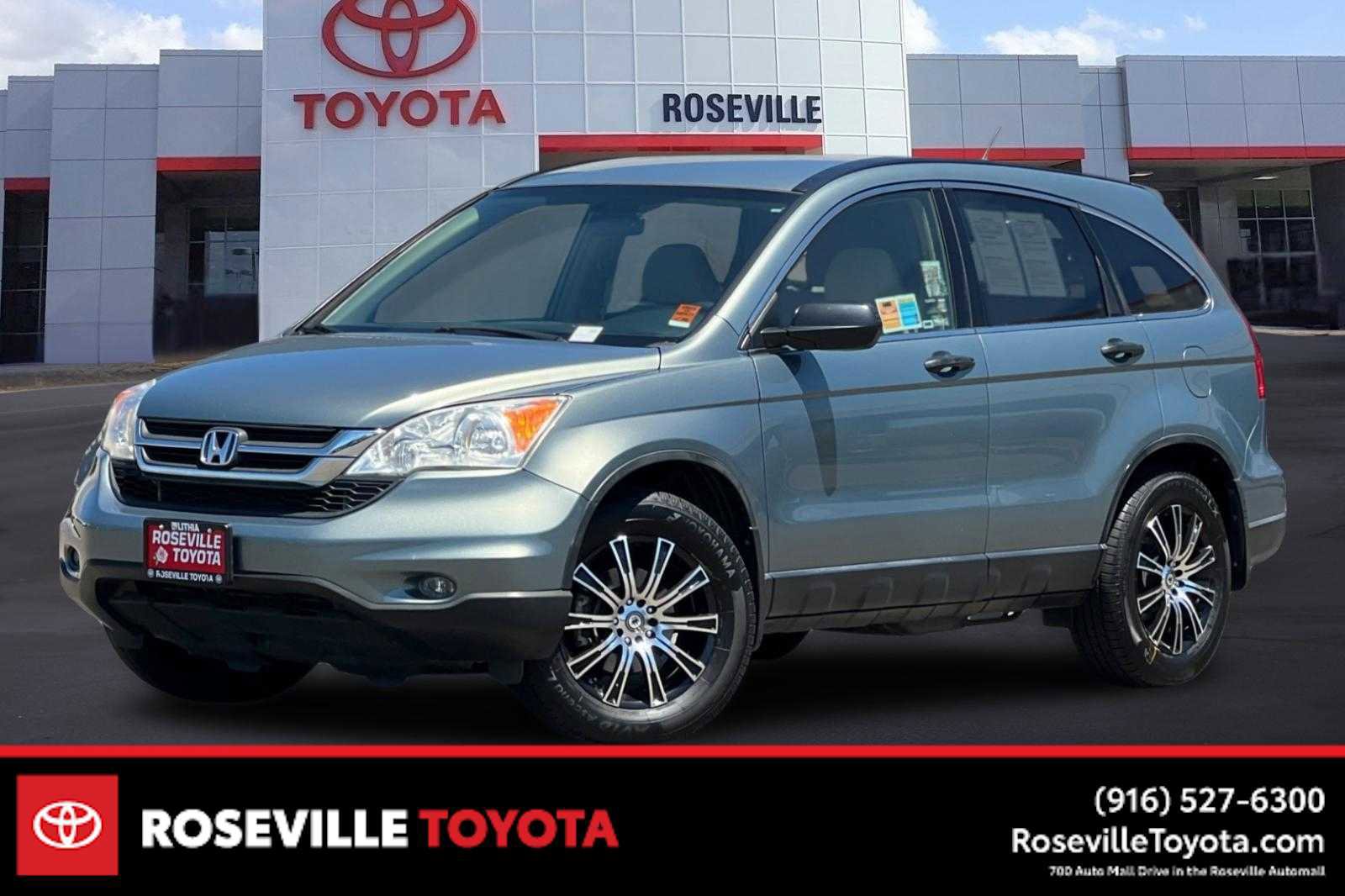 Used 2011 Honda CR-V SE