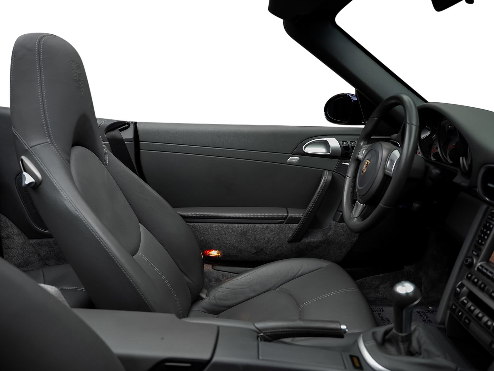 Used 2007 Porsche 911 Carrera S RWD image 57