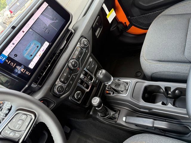 New 2025 Jeep Wrangler Sport S image 25