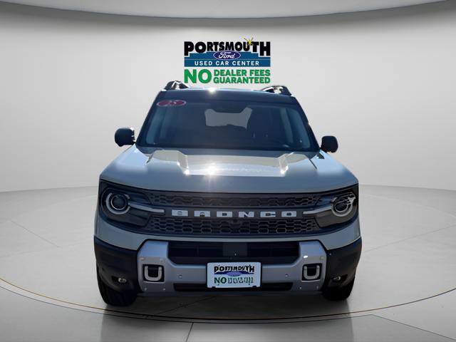 Used 2025 Ford Bronco Sport Badlands AWD/4WD image 9