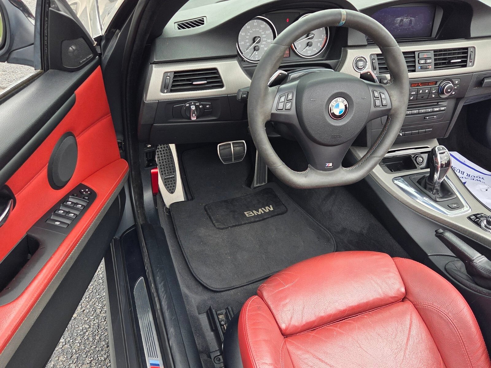 Used 2013 BMW 335is Convertible RWD image 6