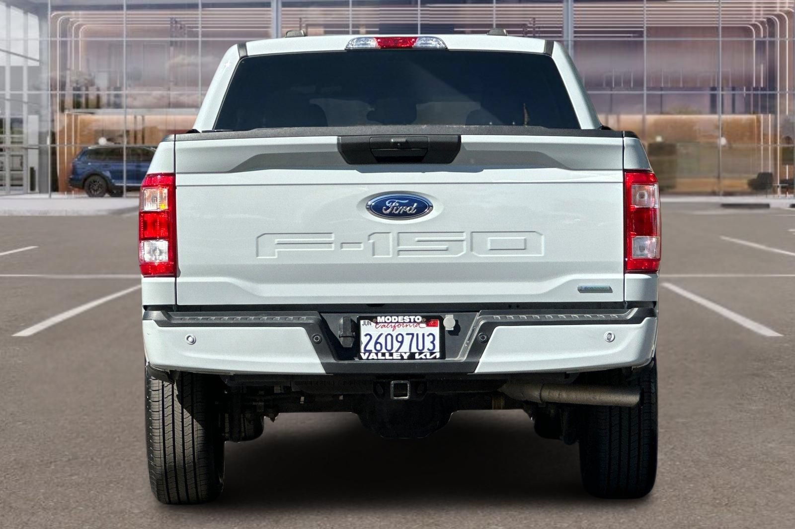 Used 2023 Ford F150 XL w/ STX Appearance Package AWD/4WD image 5
