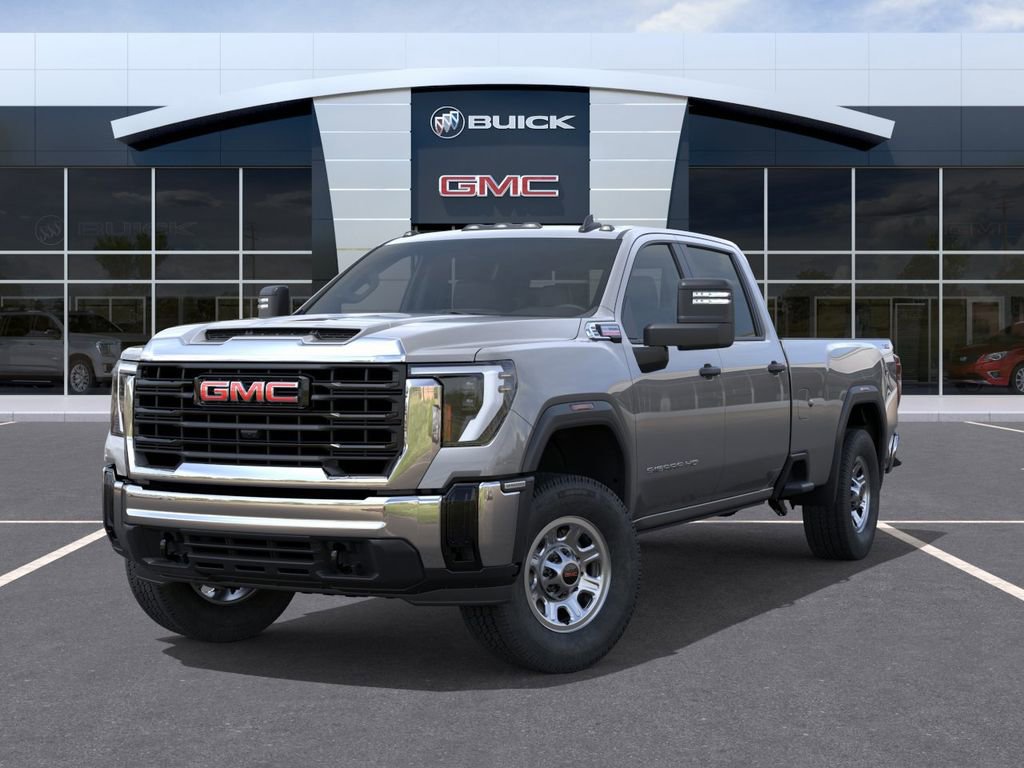 New 2026 GMC Sierra 3500 Pro AWD/4WD image 6