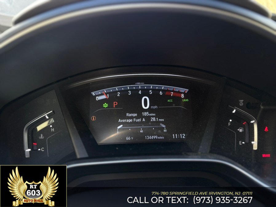 Used 2020 Honda CR-V EX-L image 21