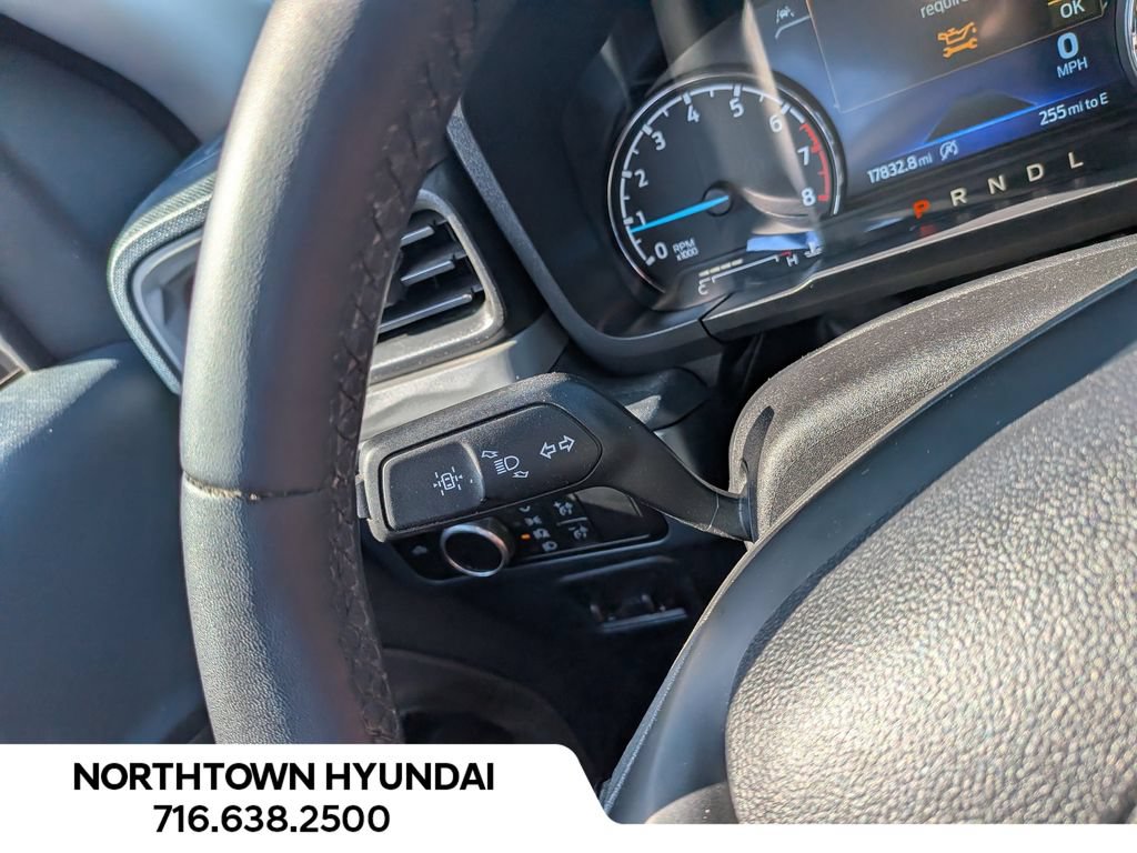 Used 2023 Ford Maverick Lariat w/ Lariat Luxury Package AWD/4WD image 24