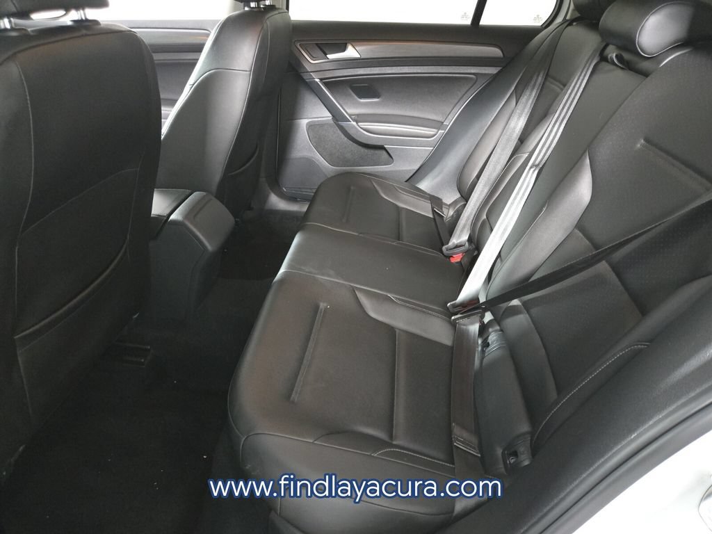 Used 2018 Volkswagen Golf SE FWD image 14