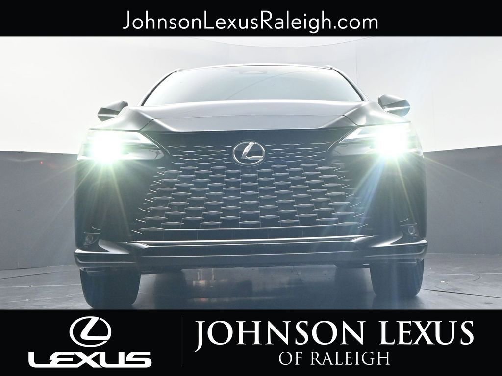 New 2026 Lexus RX 350 Premium Plus image 17