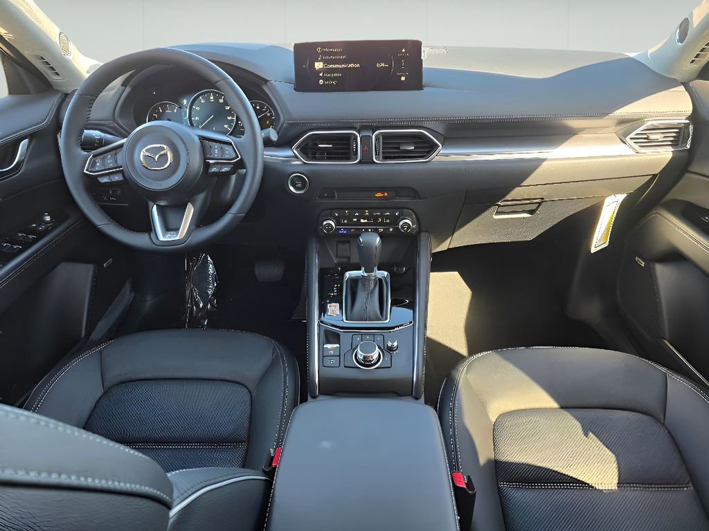 Used 2025 MAZDA CX-5 AWD 2.5 S w/ Premium Plus Pkg image 25