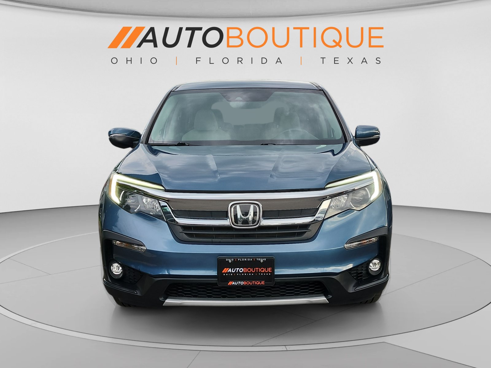 Used 2020 Honda Pilot EX image 10