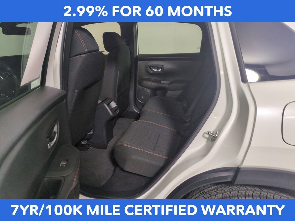 Certified 2024 Honda HR-V Sport image 23