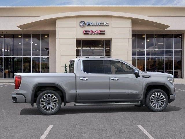 New 2026 GMC Sierra 1500 Denali Ultimate w/ LPO, Black Badging Package AWD/4WD image 5