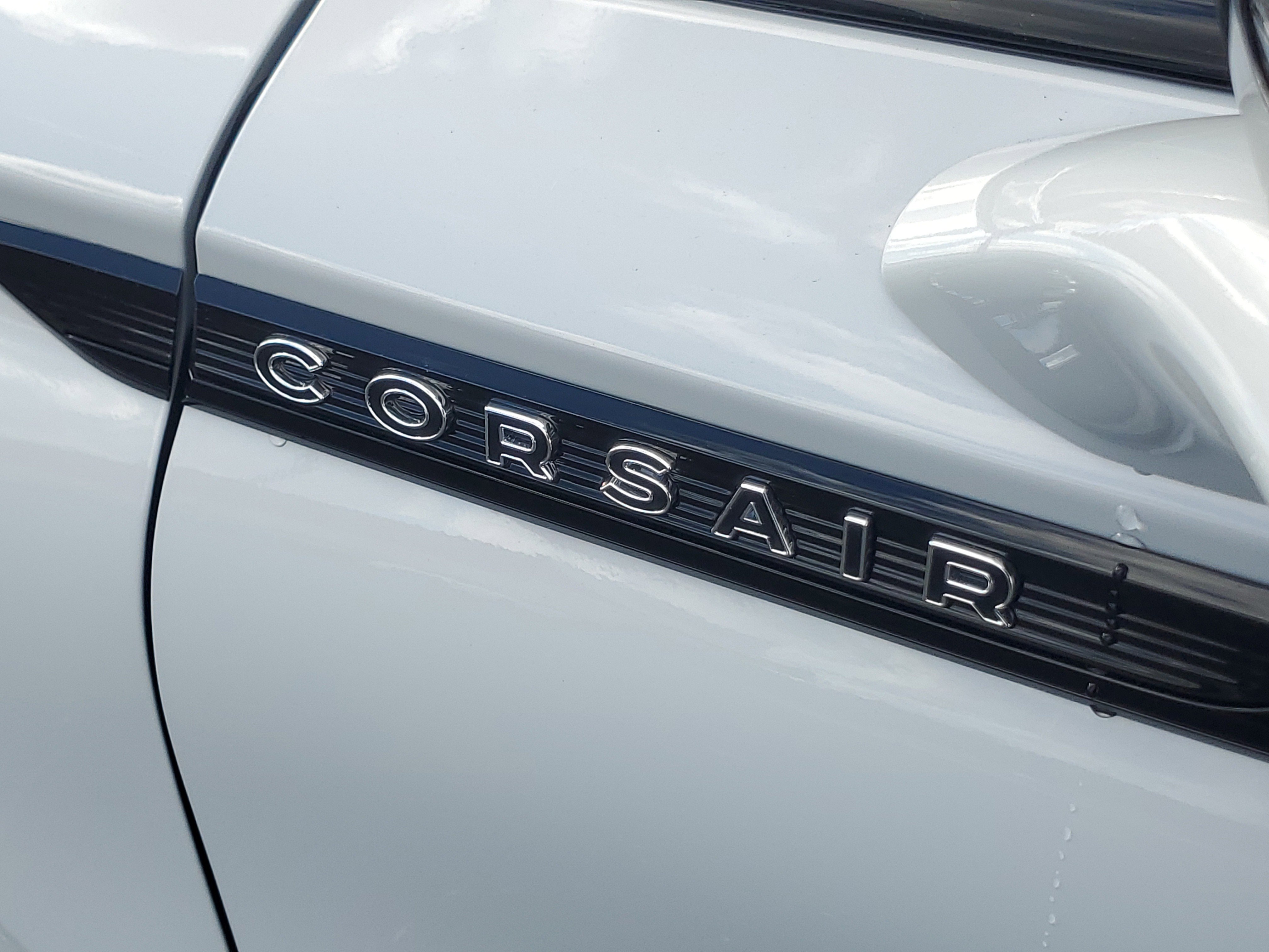 New 2026 Lincoln Corsair Premiere image 7