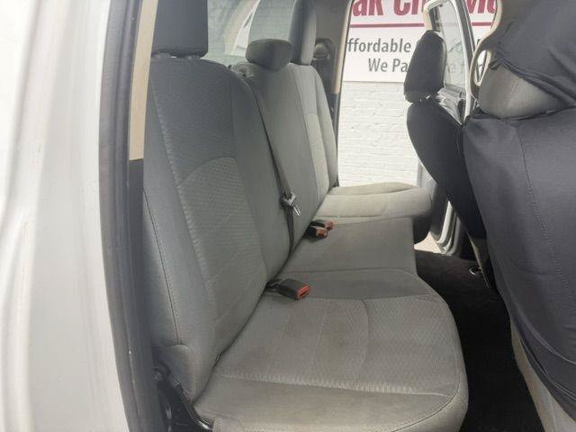 Used 2019 RAM 1500 Classic Tradesman AWD/4WD image 12