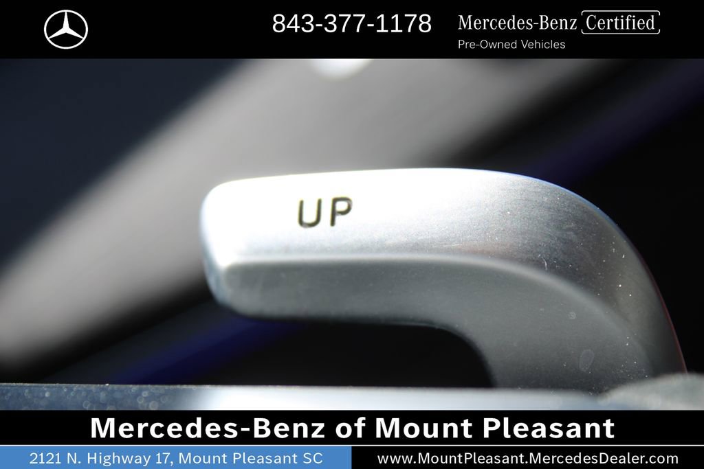 Certified 2024 Mercedes-Benz GLE 53 AMG 4MATIC image 36