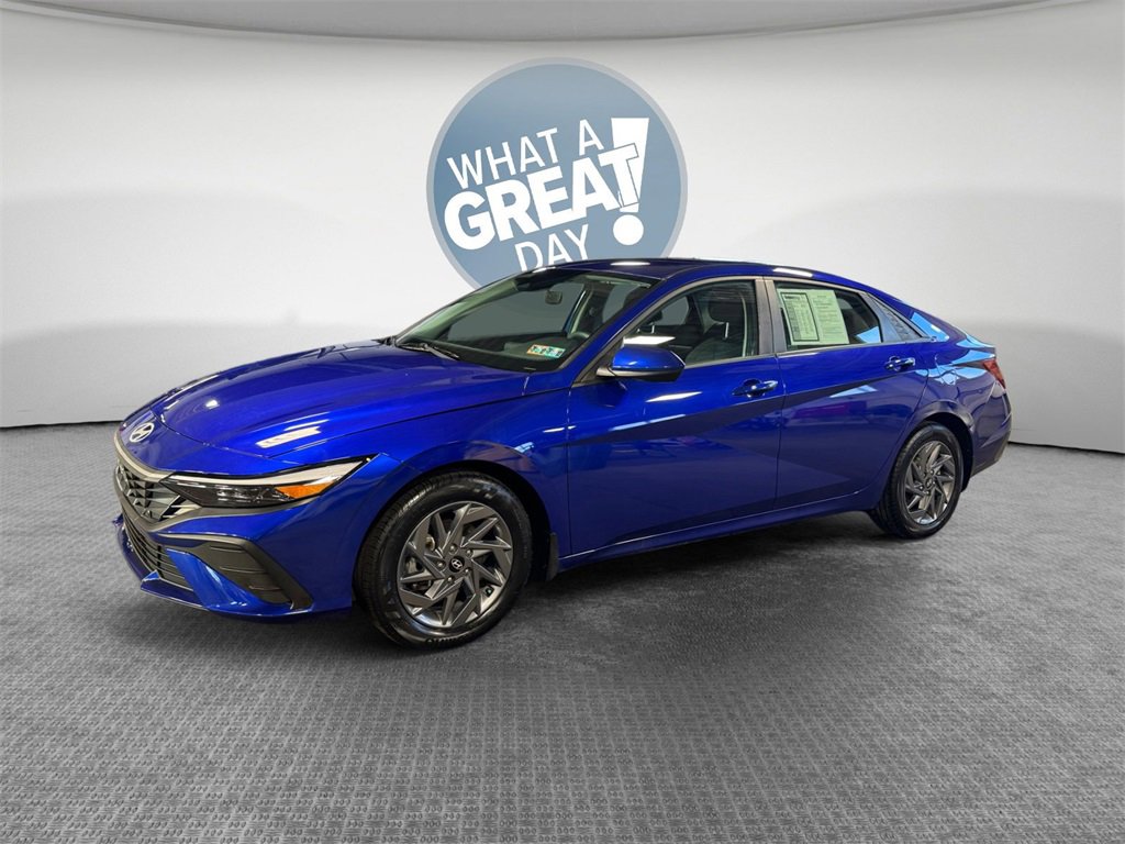 Used 2024 Hyundai Elantra SEL image 8