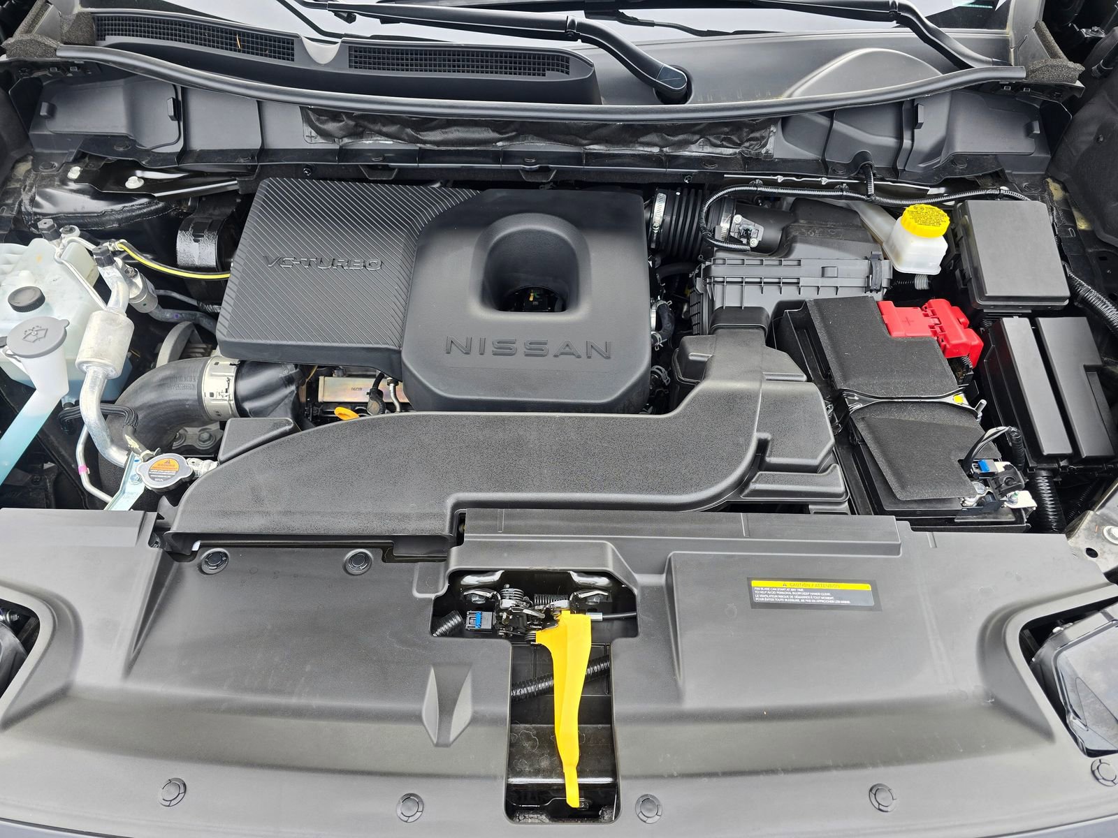 Used 2025 Nissan Murano SV AWD/4WD image 31