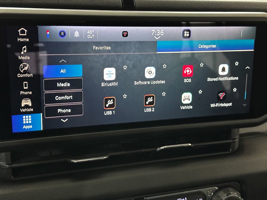 New 2026 Jeep Wrangler Sport image 41