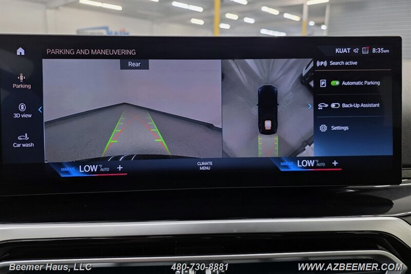 Used 2023 BMW i4 eDrive35 w/ Premium Package RWD image 19
