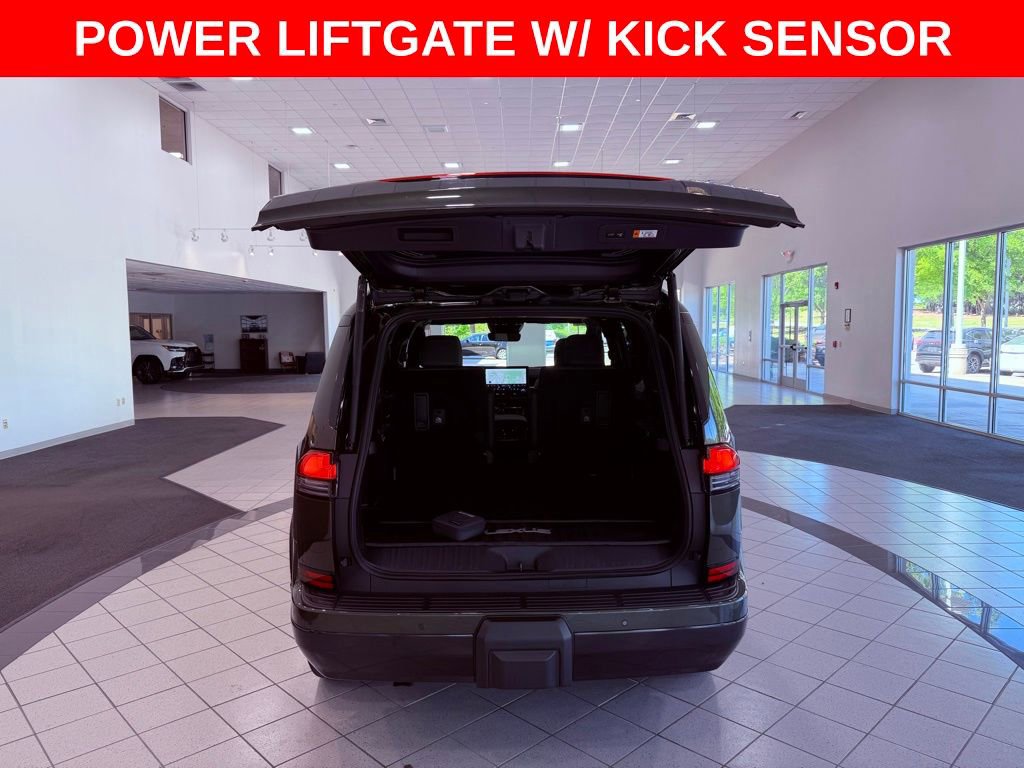 Certified 2025 Lexus GX 550 w/ Accessory Package (2T) AWD/4WD image 7