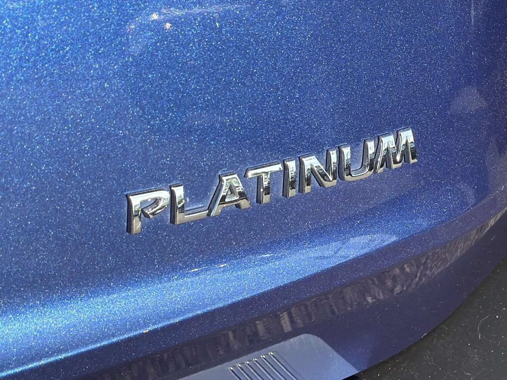 Used 2023 Nissan Rogue Platinum w/ Platinum Premium Package FWD image 8