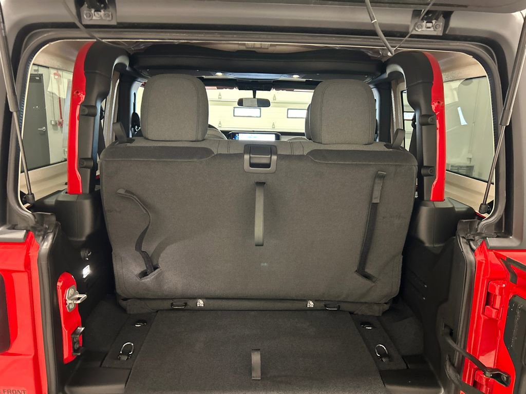 New 2026 Jeep Wrangler Sport image 29