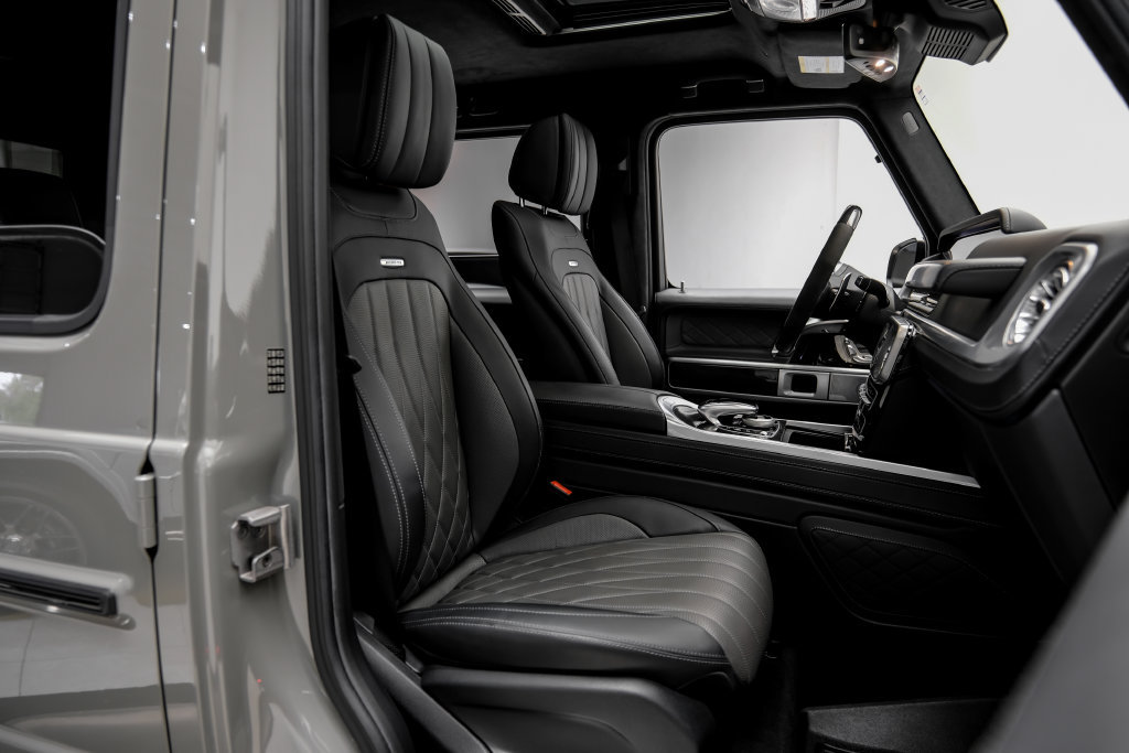 Used 2022 Mercedes-Benz G 63 AMG 4MATIC image 42
